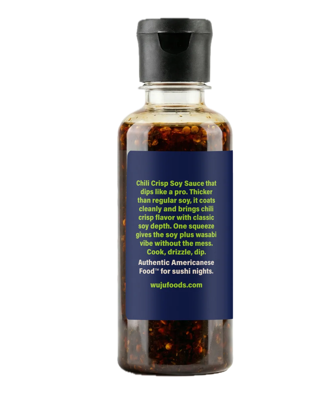 Chili Crisp Soy Sauce