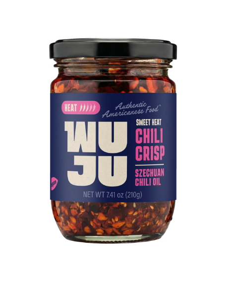 Sweet Heat Chili Crisp