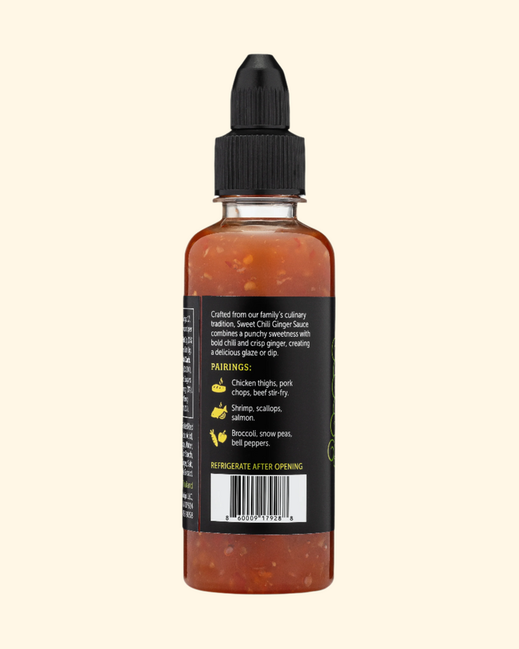 Sweet Chili Ginger Sauce