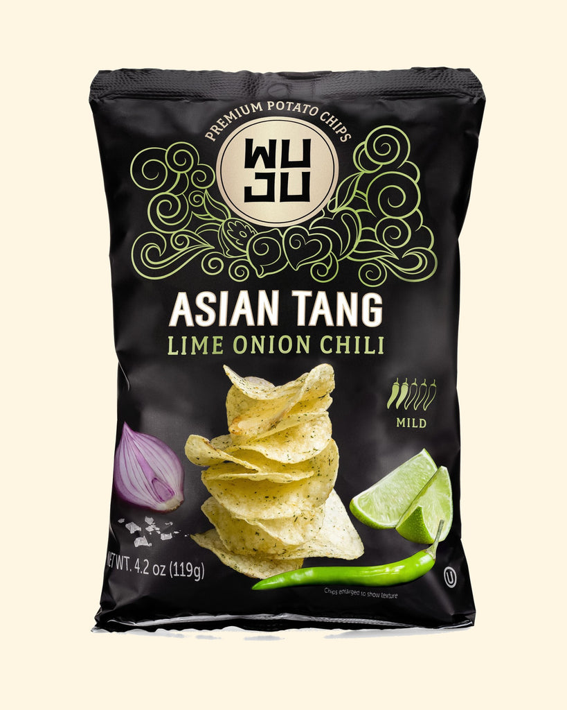 Asian Tang Potato Chips