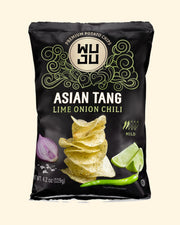 Asian Tang Potato Chips