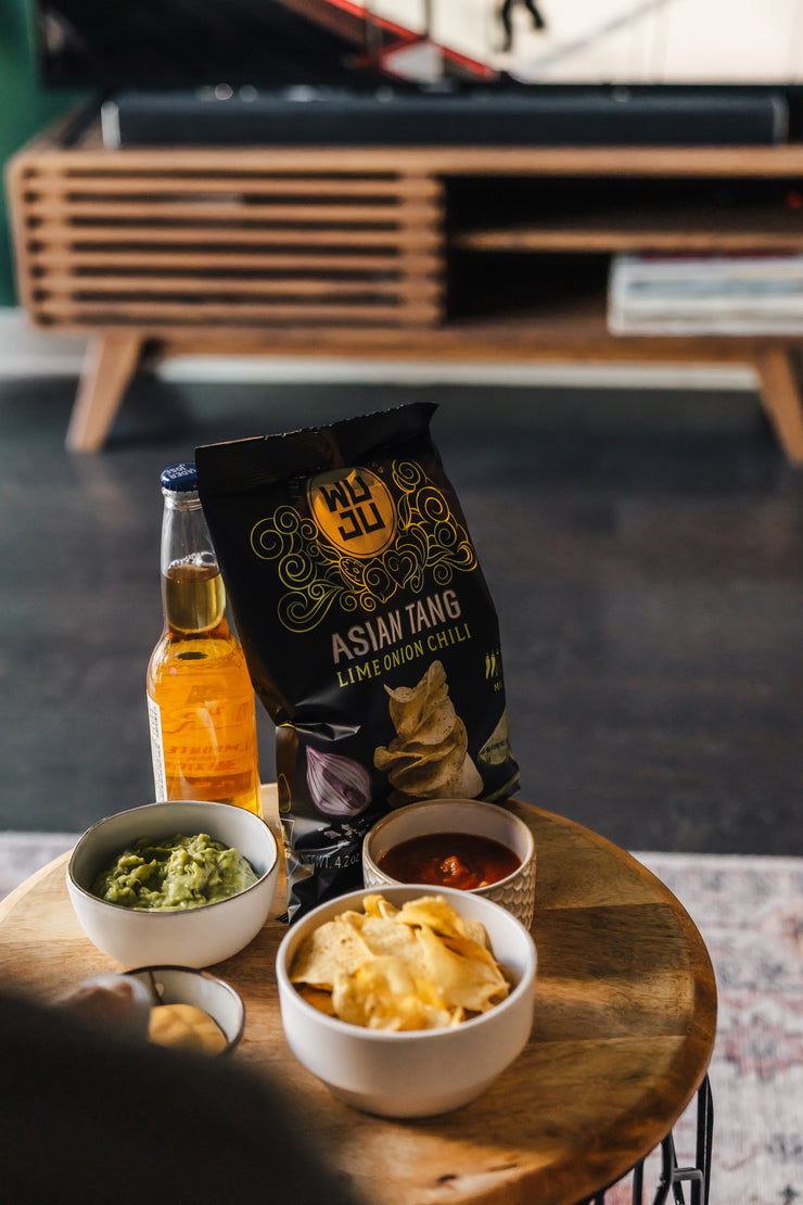 Asian Tang Potato Chips