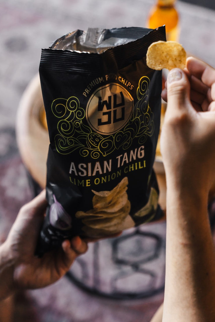 Asian Tang Potato Chips