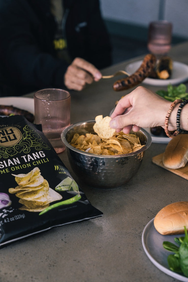 Asian Tang Potato Chips
