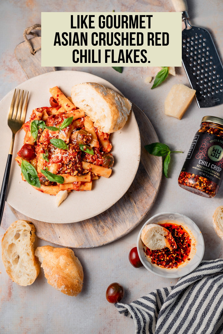 Chili Crisp