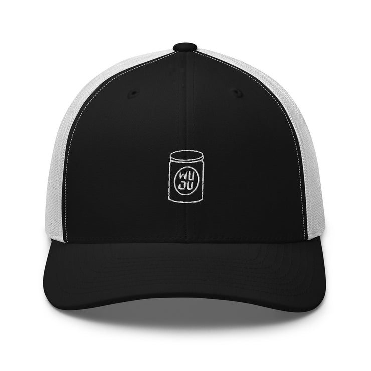 Retro Trucker Cap