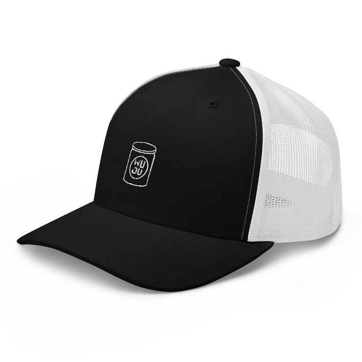 Retro Trucker Cap