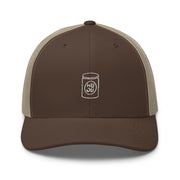 Retro Trucker Cap