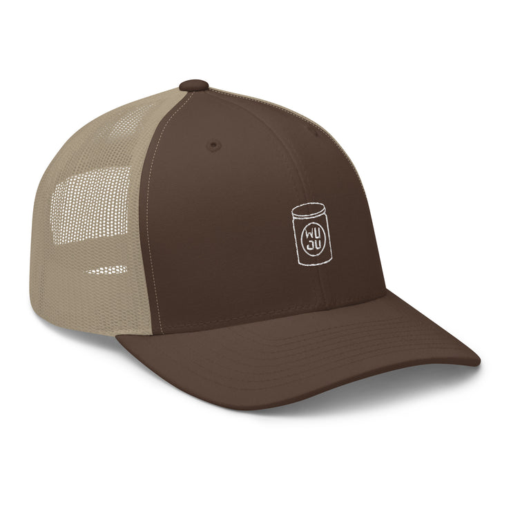 Retro Trucker Cap