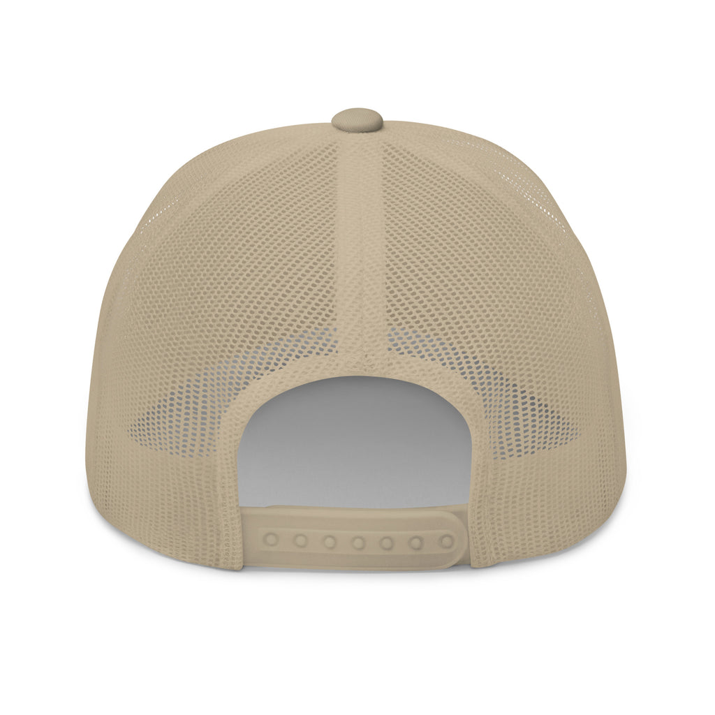 Retro Trucker Cap