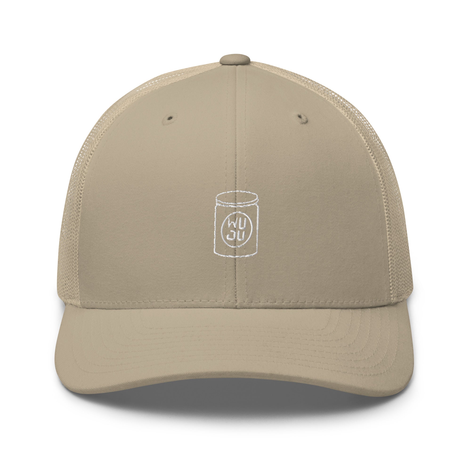 Retro Trucker Cap