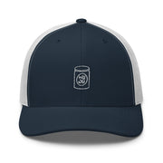 Retro Trucker Cap