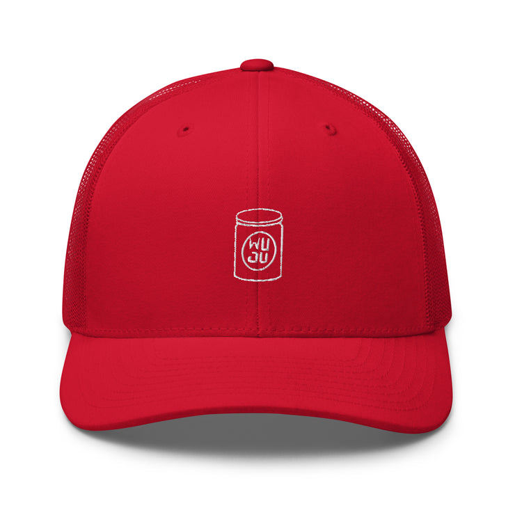 Retro Trucker Cap