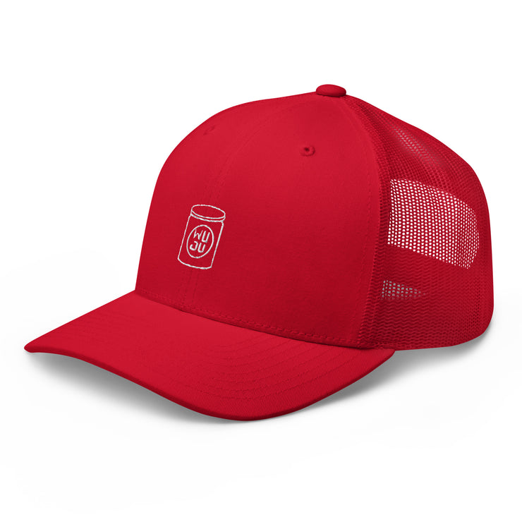 Retro Trucker Cap