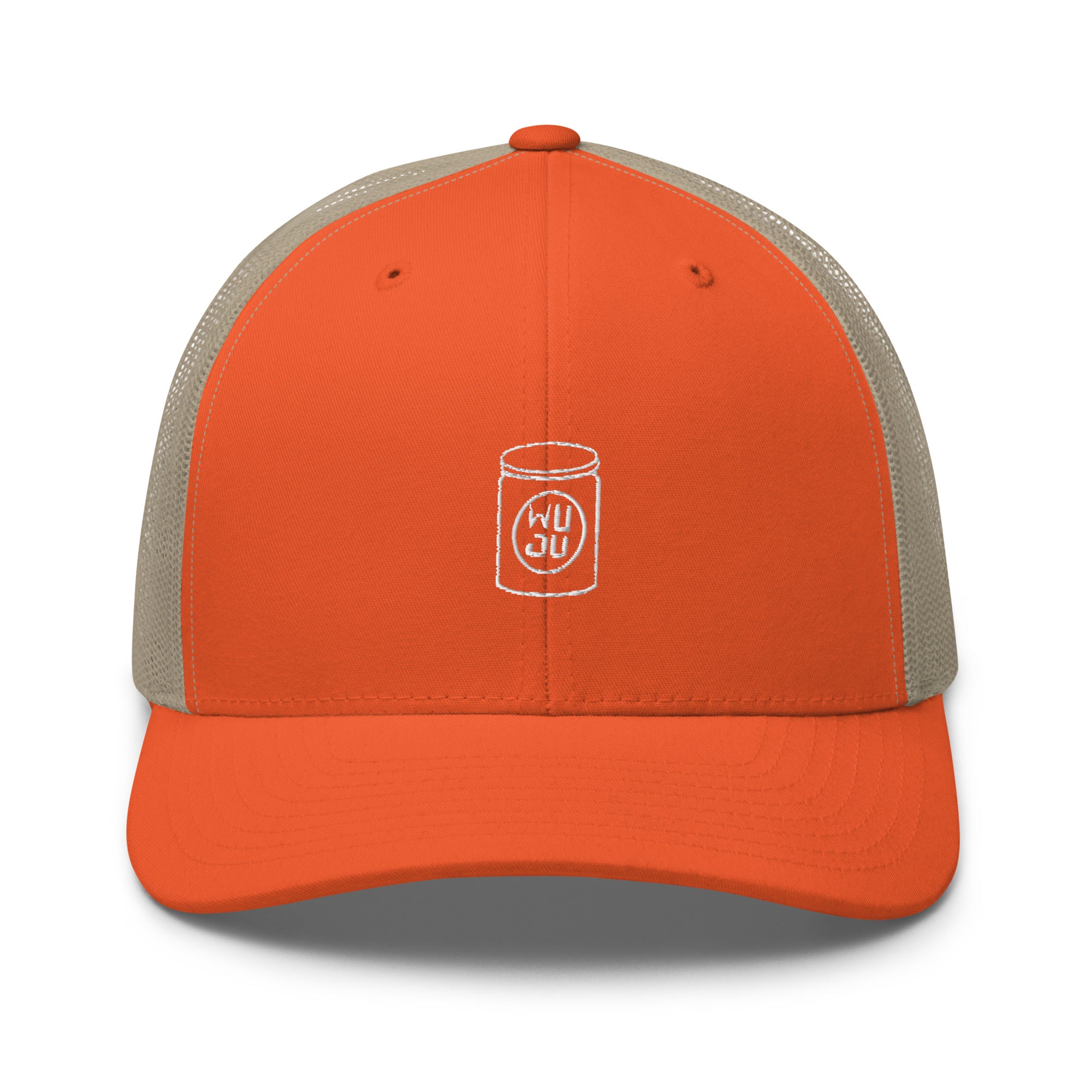 Retro Trucker Cap