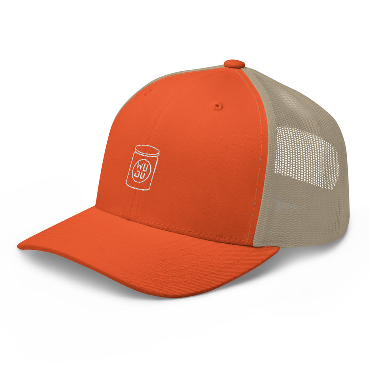 Retro Trucker Cap