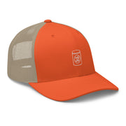 Retro Trucker Cap