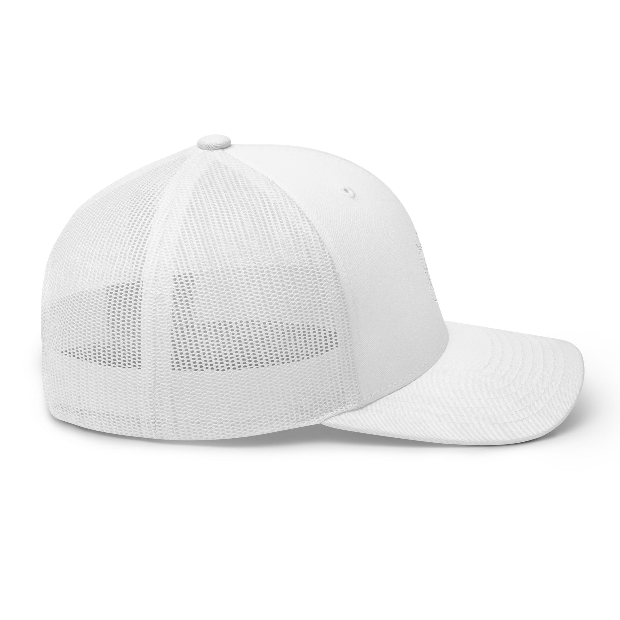 Retro Trucker Cap