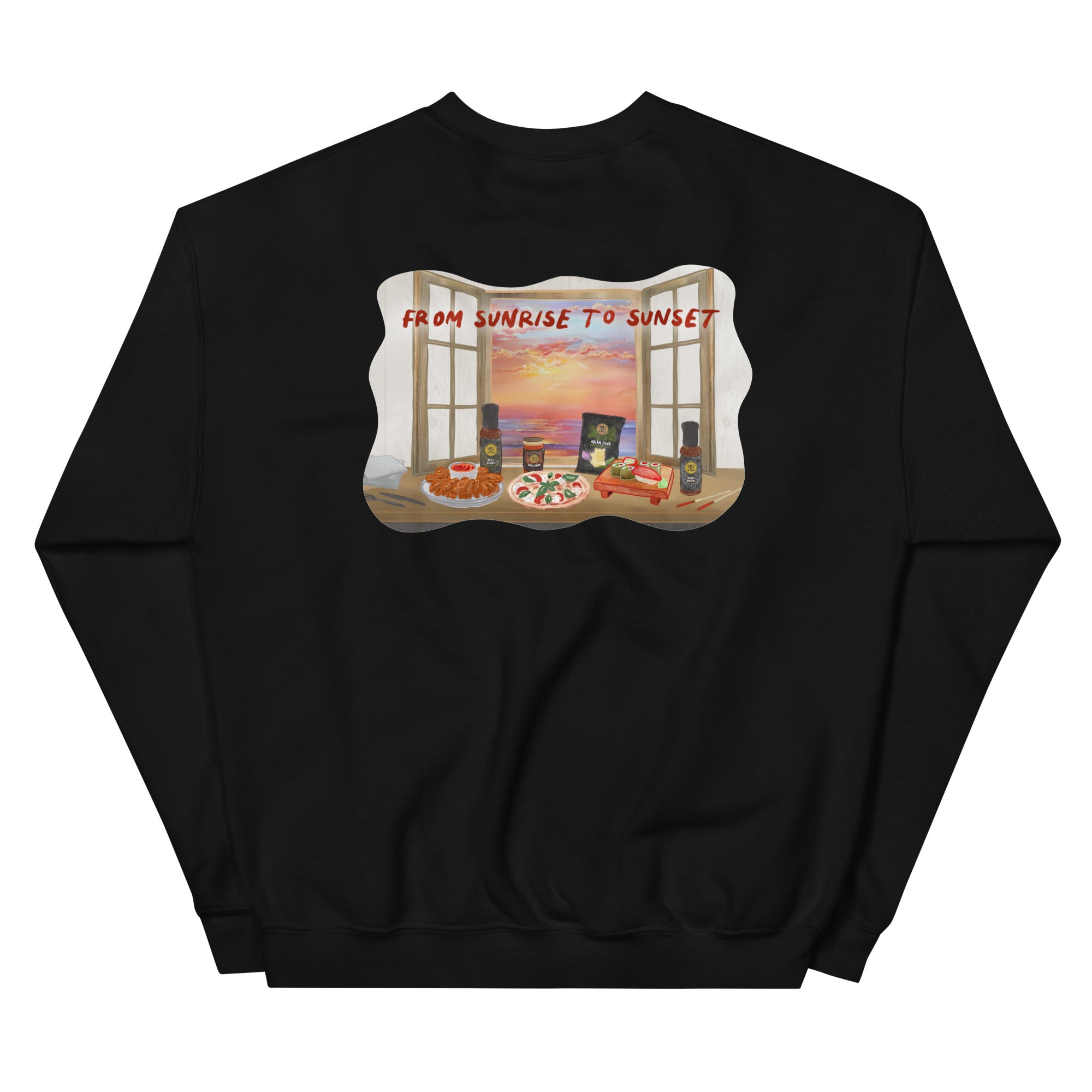 Unisex Sweatshirt