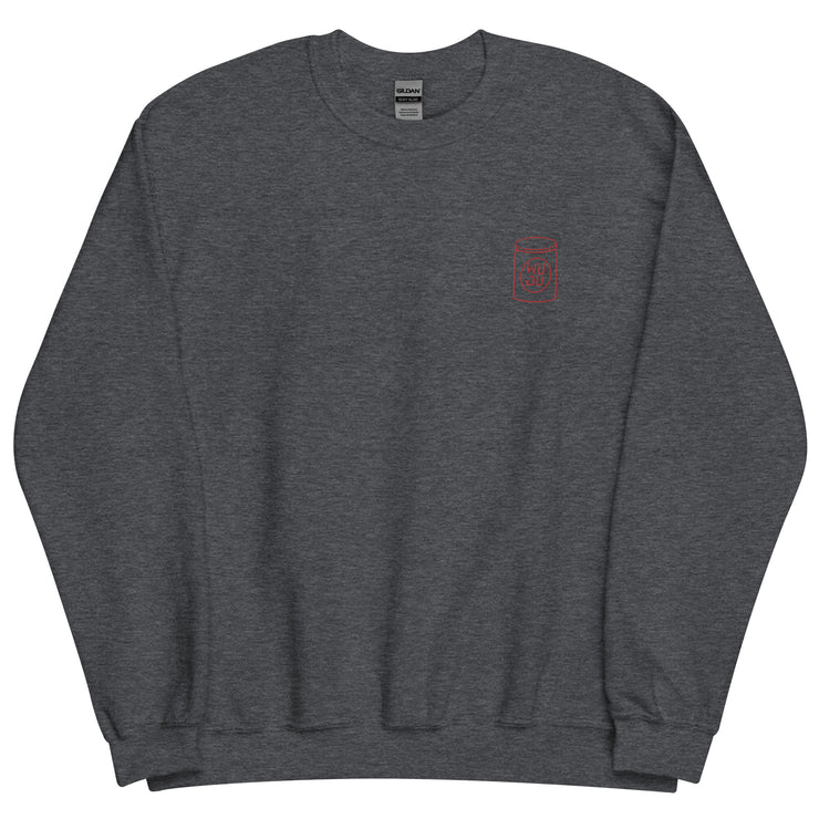 Fun Simple Crewneck Sweatshirt