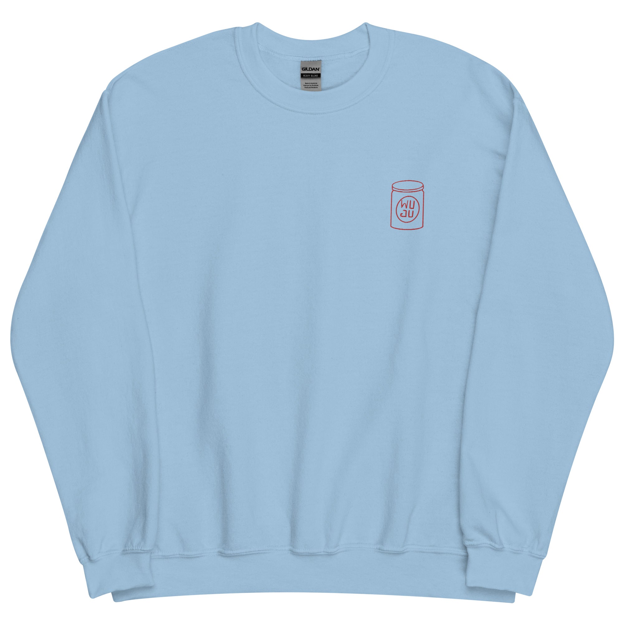Fun Simple Crewneck Sweatshirt
