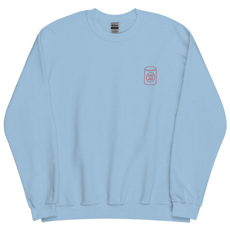 Fun Simple Crewneck Sweatshirt