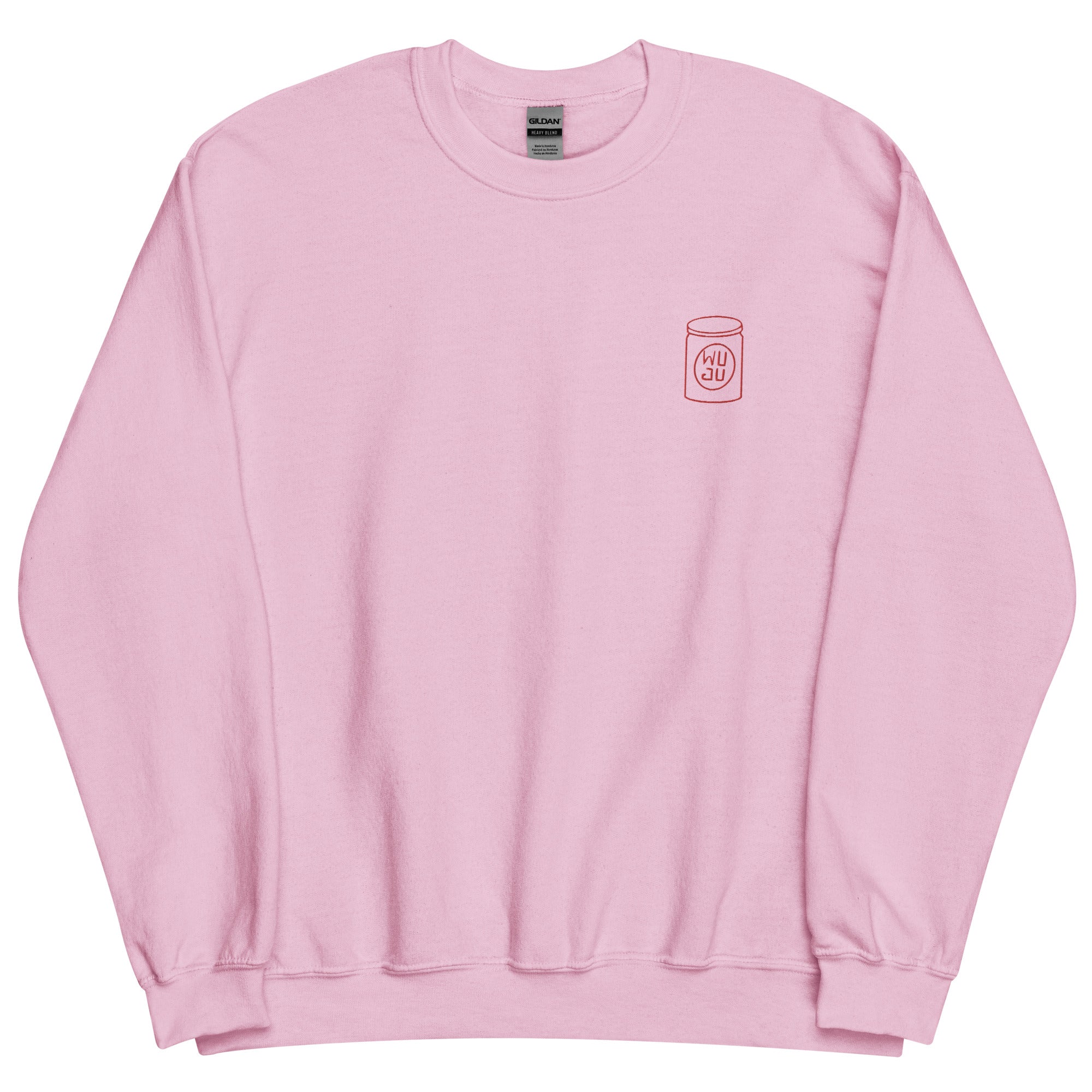 Fun Simple Crewneck Sweatshirt