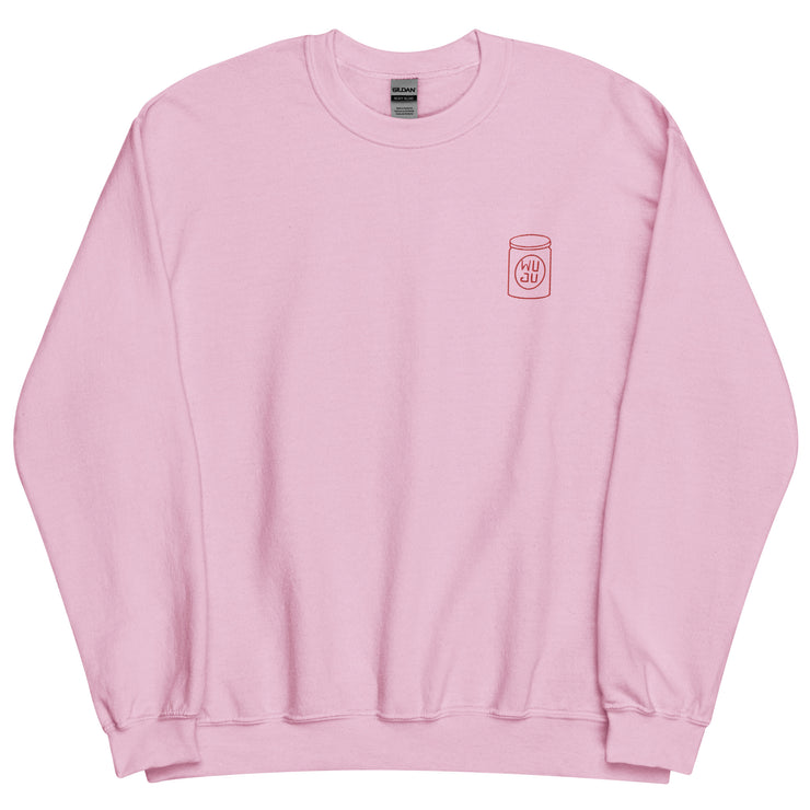 Fun Simple Crewneck Sweatshirt