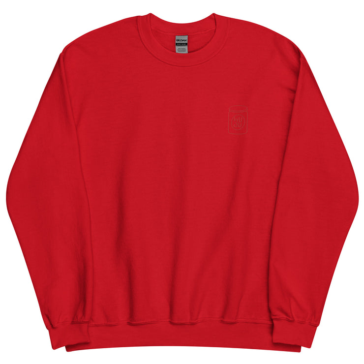 Fun Simple Crewneck Sweatshirt