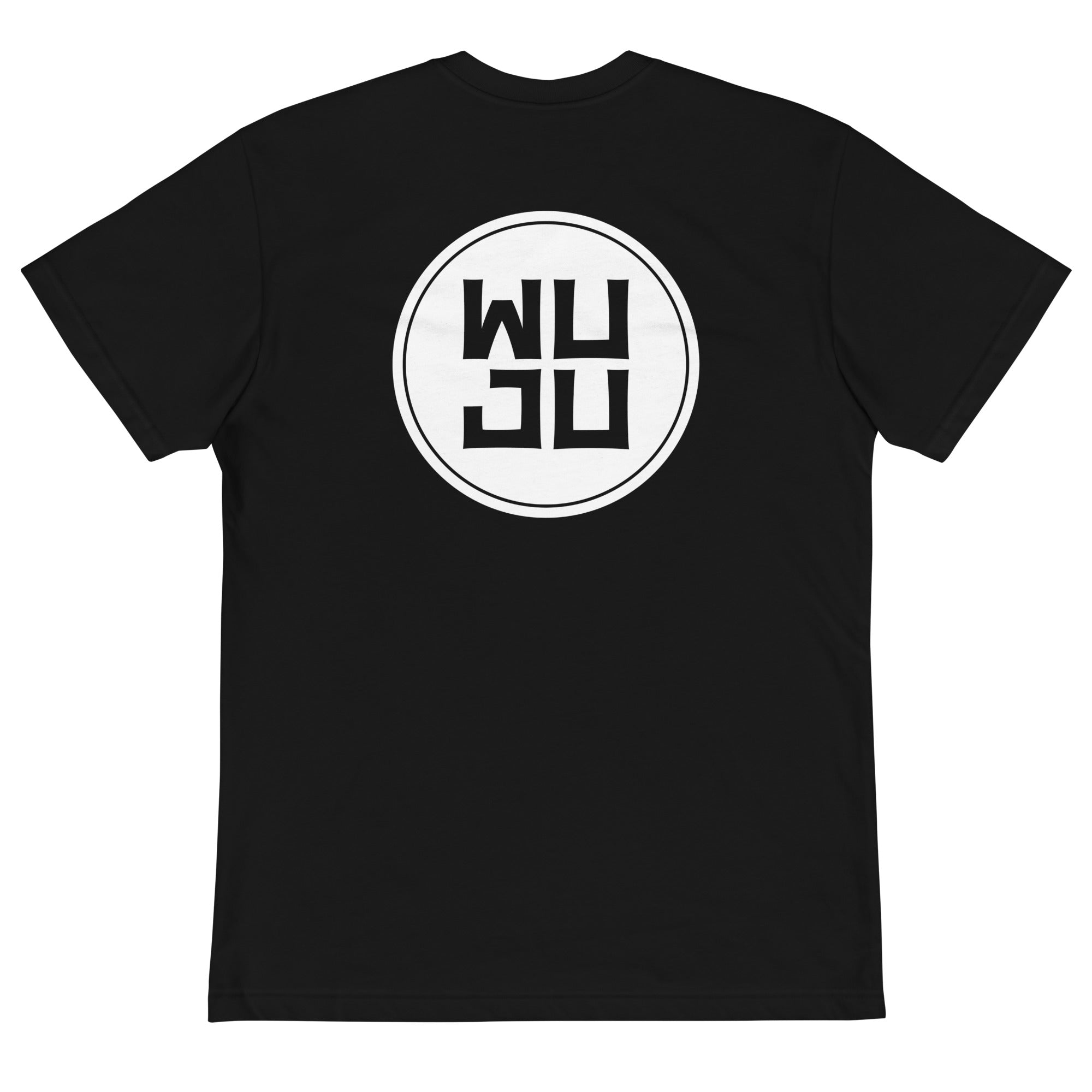 Classic WUJU T-Shirt (Black)