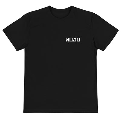 Classic WUJU T-Shirt (Black)