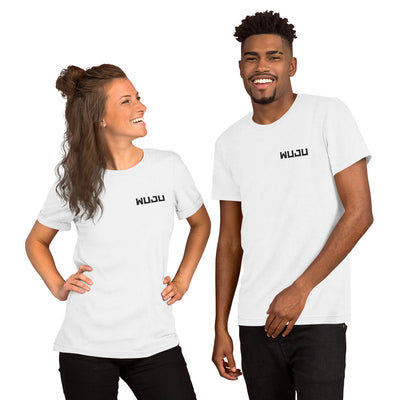 Classic WUJU T-Shirt (White)