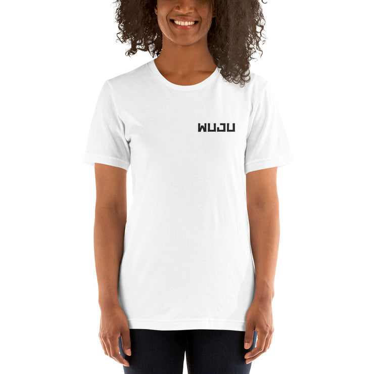 Classic WUJU T-Shirt (White)