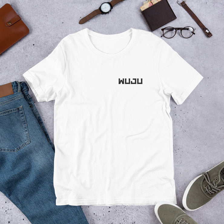 Classic WUJU T-Shirt (White)